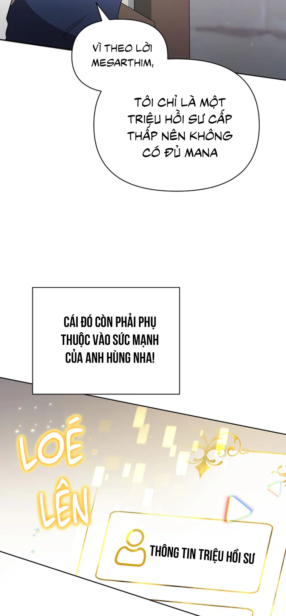 Hãy Lựa Chọn Anh Hùng Của Bạn Thật Cẩn Thận Chapter 25 - Next Chapter 26