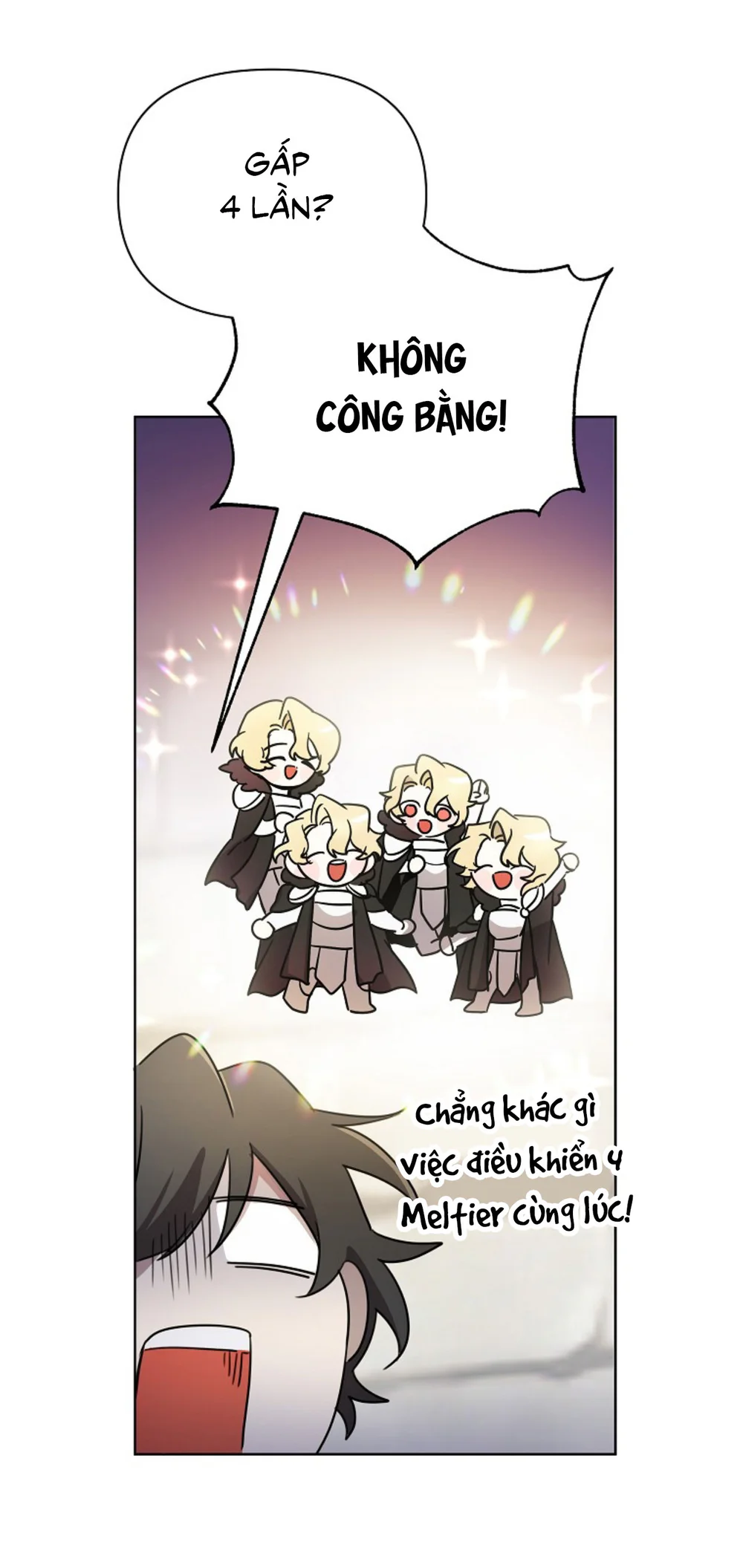 Hãy Lựa Chọn Anh Hùng Của Bạn Thật Cẩn Thận Chapter 25 - Next Chapter 26