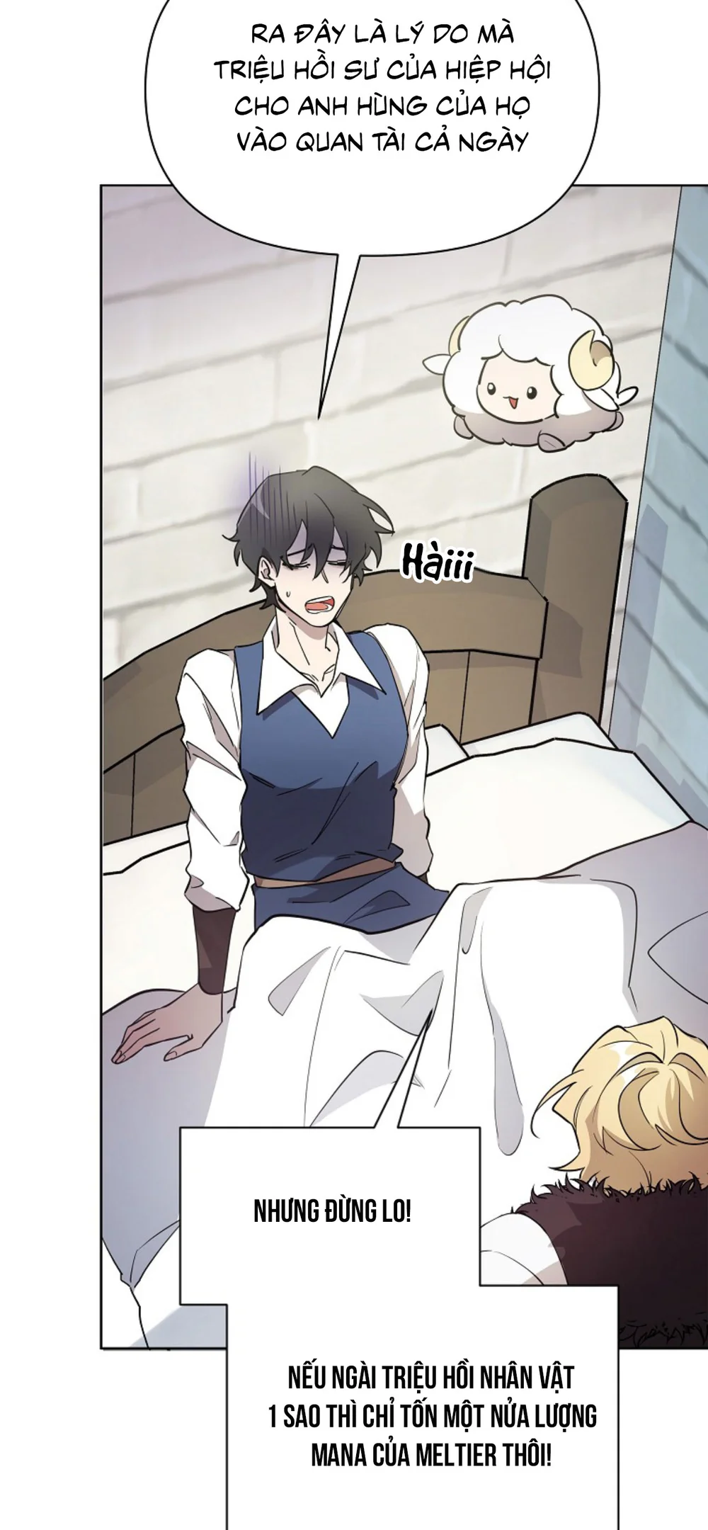 Hãy Lựa Chọn Anh Hùng Của Bạn Thật Cẩn Thận Chapter 25 - Next Chapter 26