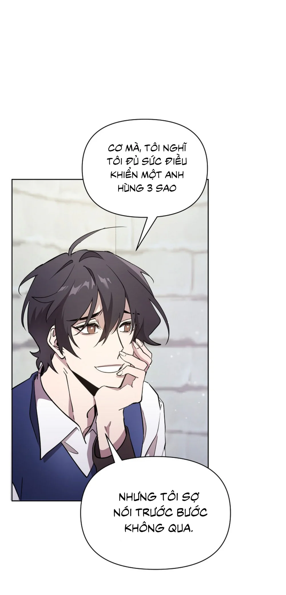 Hãy Lựa Chọn Anh Hùng Của Bạn Thật Cẩn Thận Chapter 25 - Next Chapter 26