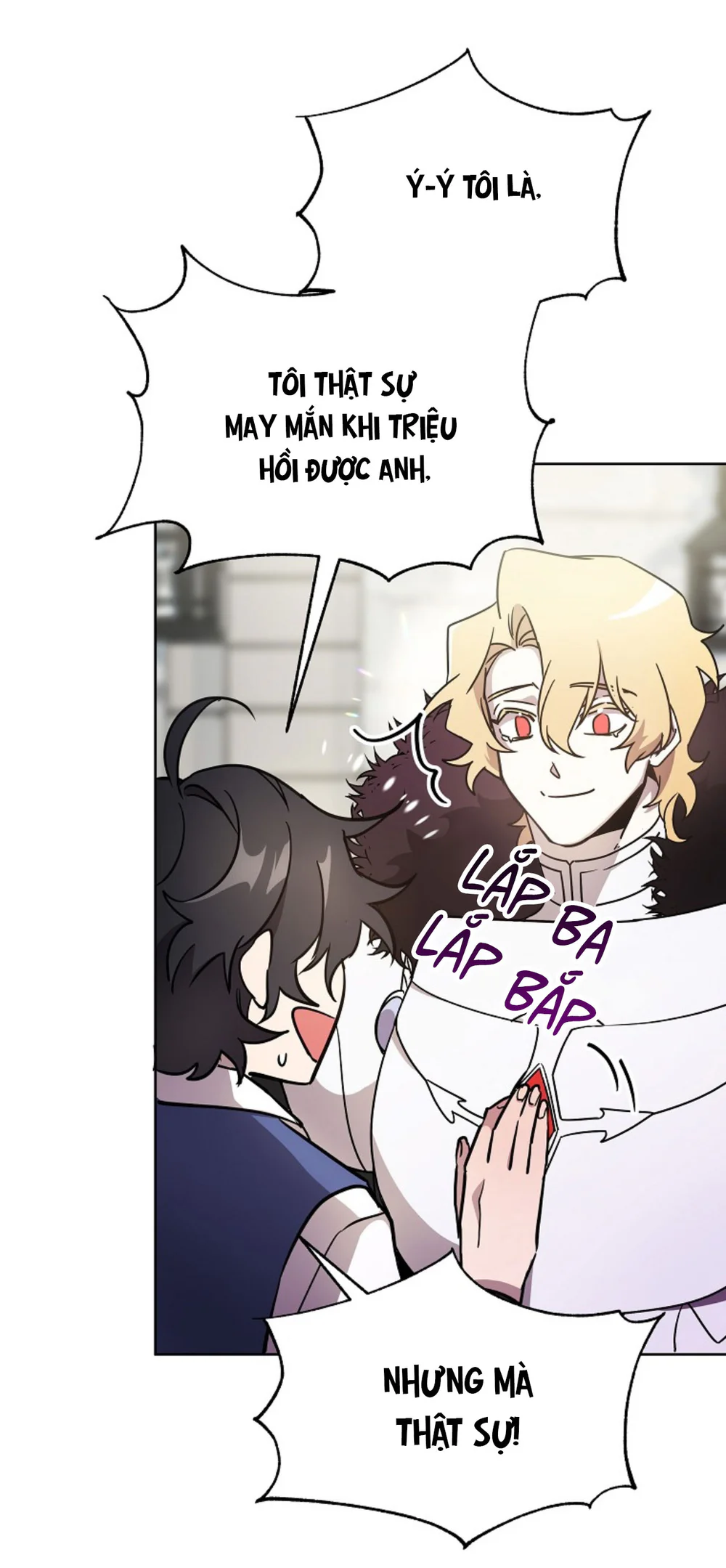 Hãy Lựa Chọn Anh Hùng Của Bạn Thật Cẩn Thận Chapter 25 - Next Chapter 26