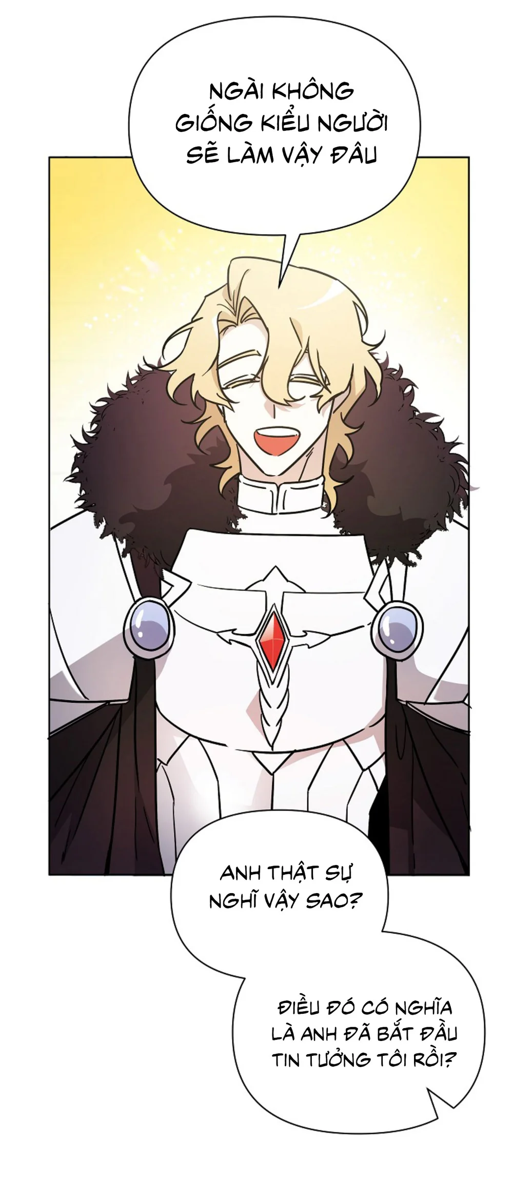 Hãy Lựa Chọn Anh Hùng Của Bạn Thật Cẩn Thận Chapter 25 - Next Chapter 26