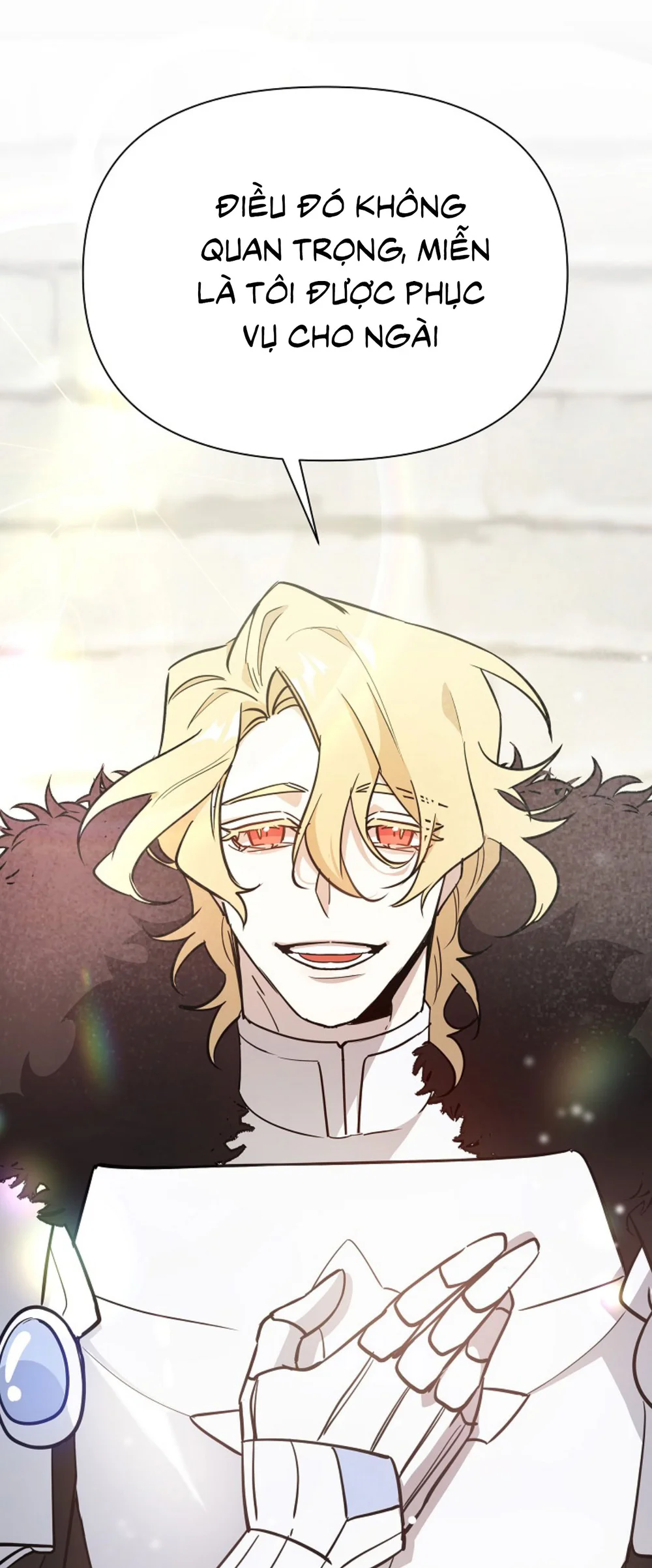 Hãy Lựa Chọn Anh Hùng Của Bạn Thật Cẩn Thận Chapter 25 - Next Chapter 26