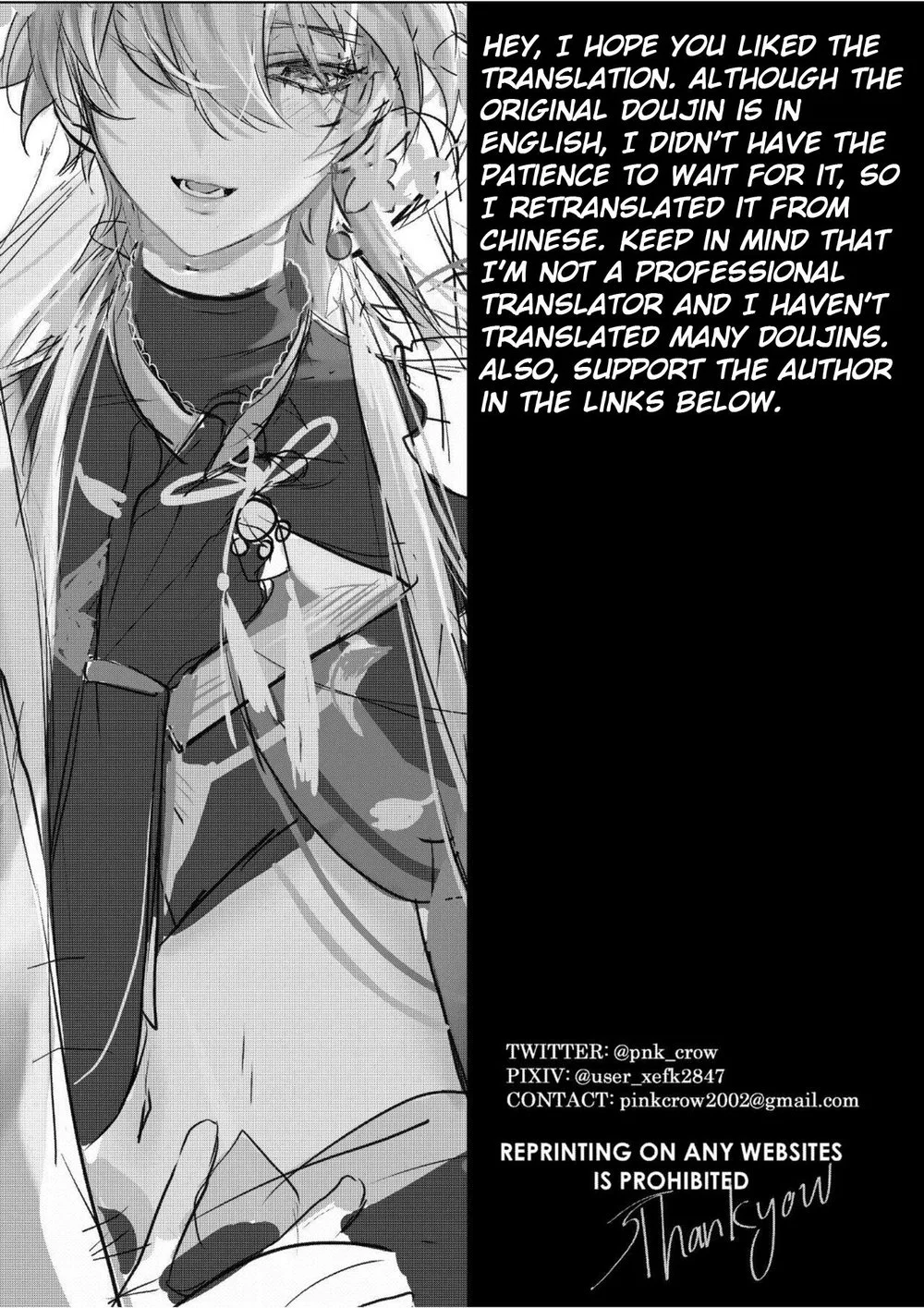 ONESHORT BÁI THIẾN Chapter 71.2 19+ - Next Chapter 72.1 19+