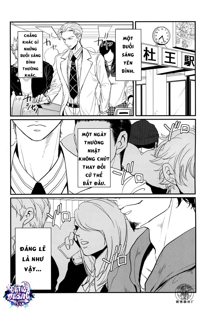 SERIES ĐỒ CHƠI TÌNH DỤC Chapter 30 19+ - Next Chapter 31.1 19+