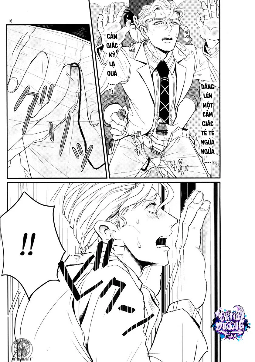 SERIES ĐỒ CHƠI TÌNH DỤC Chapter 30 19+ - Next Chapter 31.1 19+