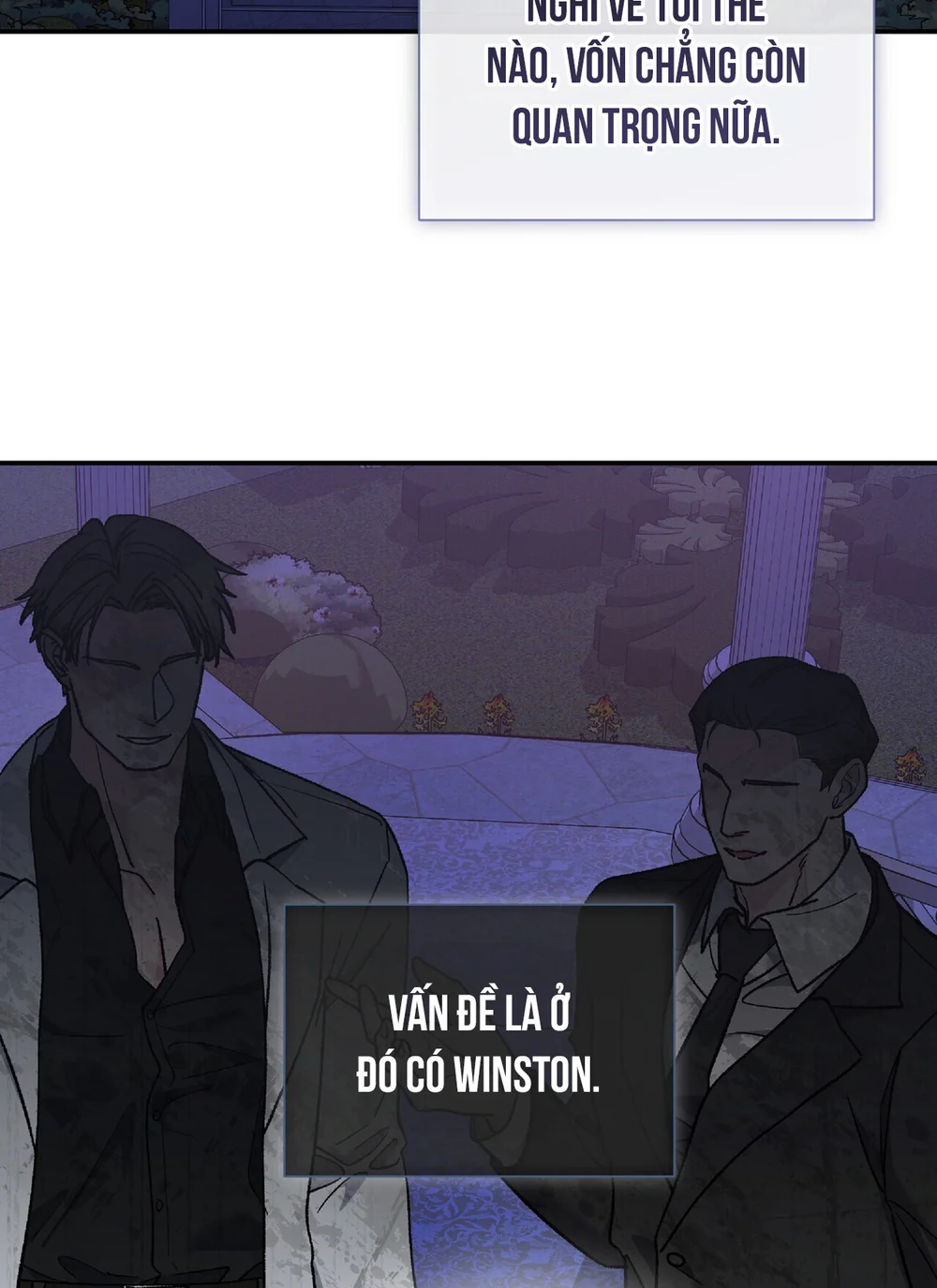 KISS THE SCUMBAG Chapter 13 - Next 