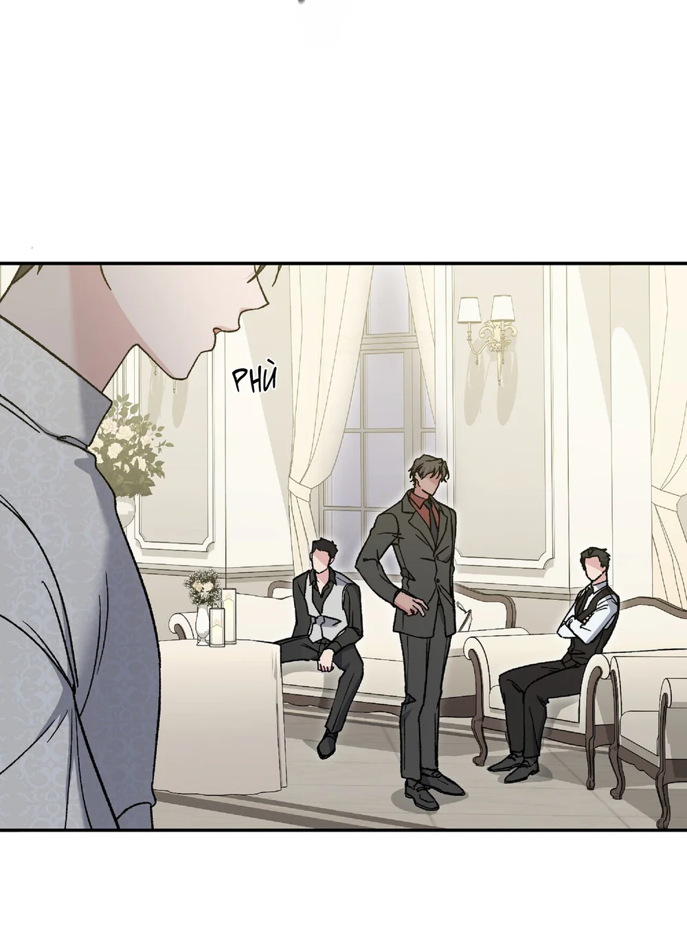 KISS THE SCUMBAG Chapter 13 - Next 