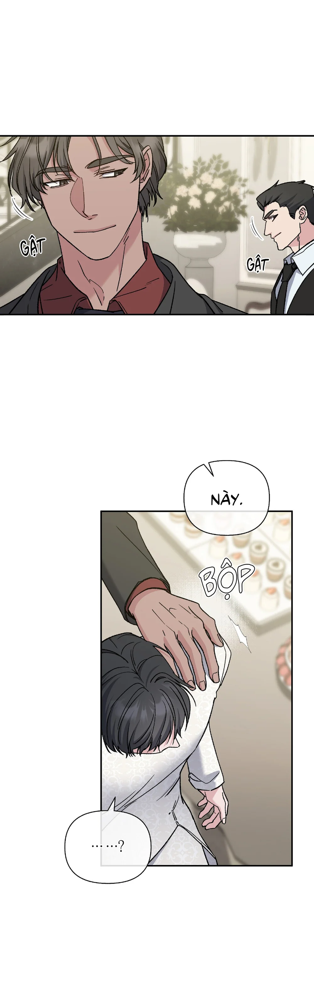 KISS THE SCUMBAG Chapter 13 - Next 