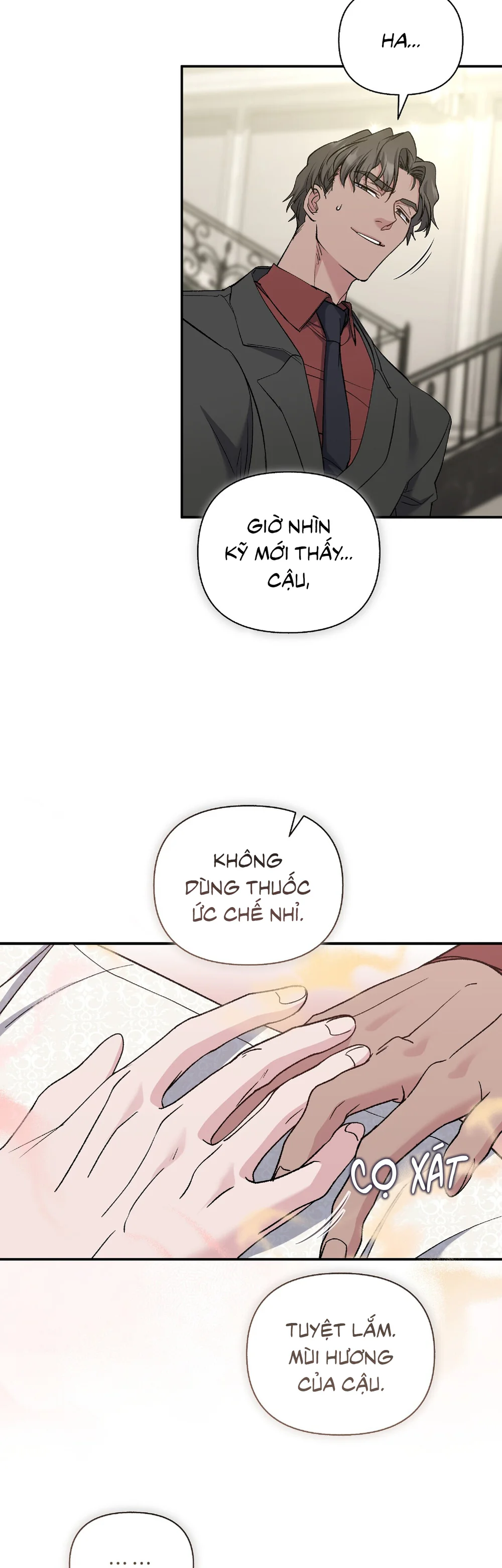 KISS THE SCUMBAG Chapter 13 - Next 