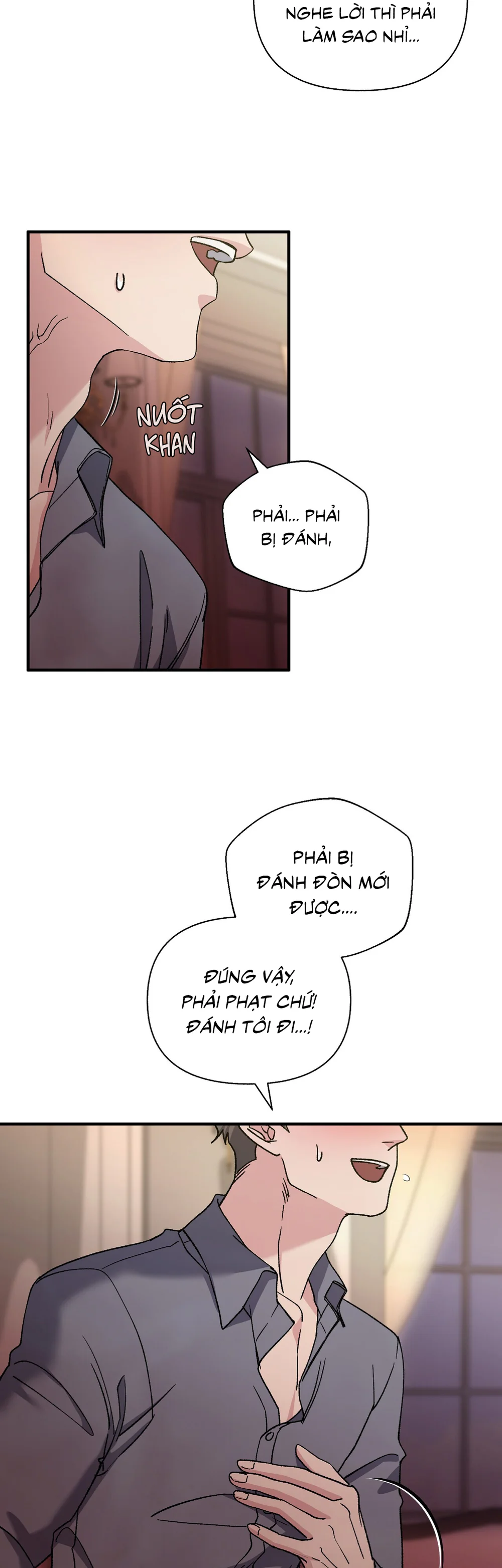 KISS THE SCUMBAG Chapter 13 - Next 