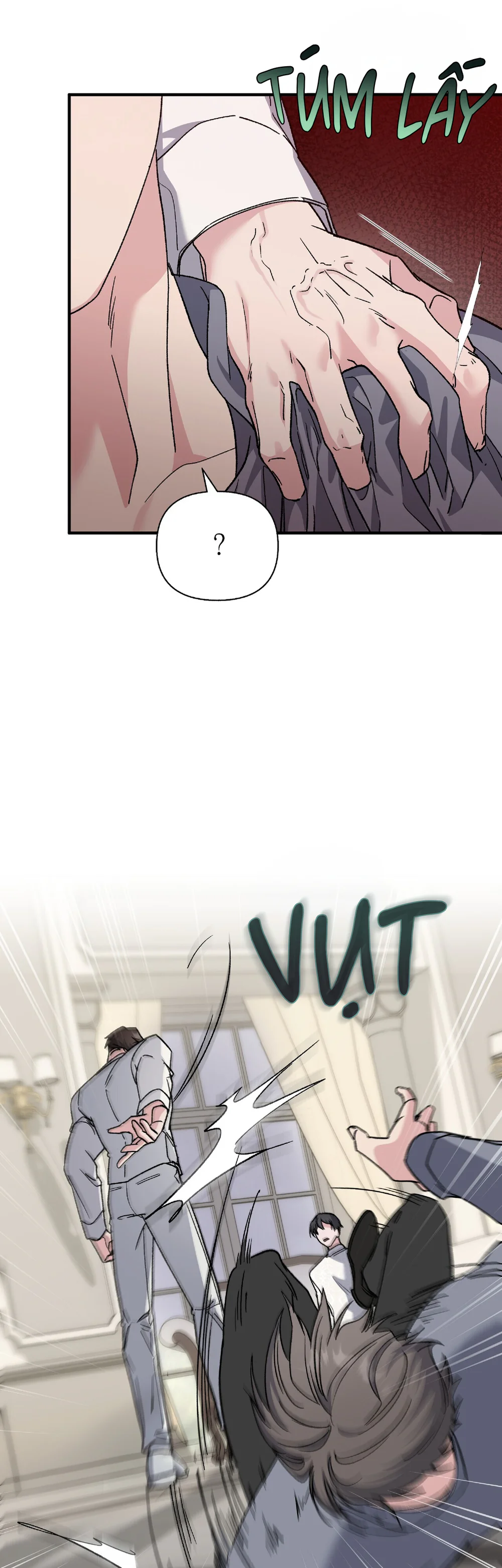 KISS THE SCUMBAG Chapter 13 - Next 