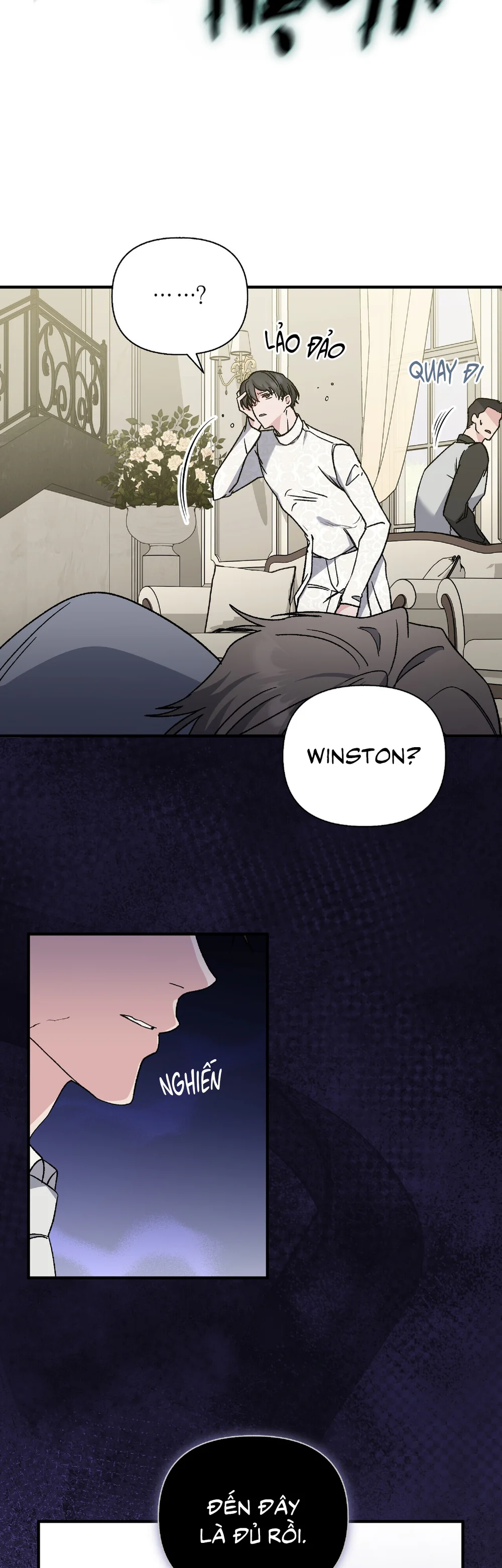 KISS THE SCUMBAG Chapter 13 - Next 