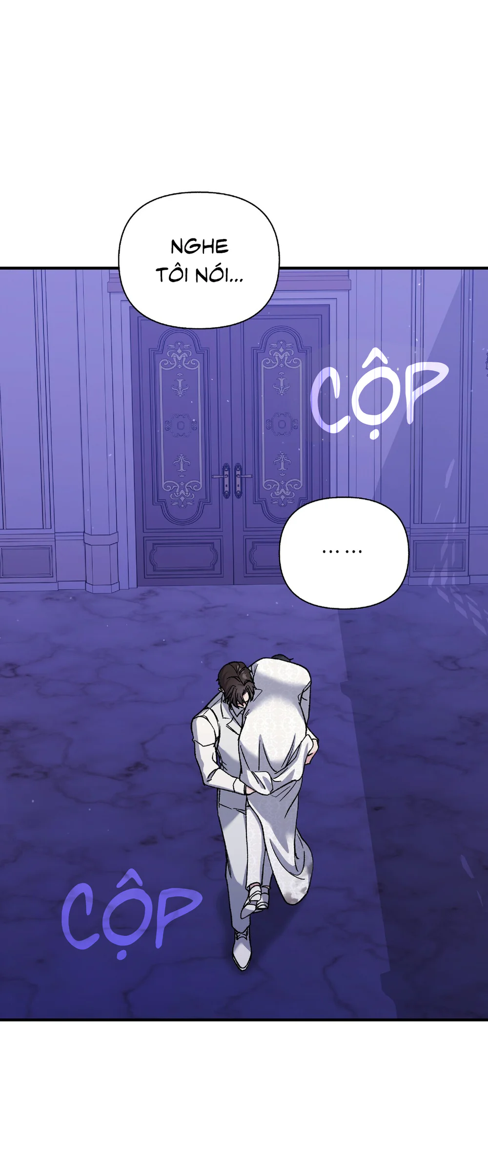 KISS THE SCUMBAG Chapter 13 - Next 