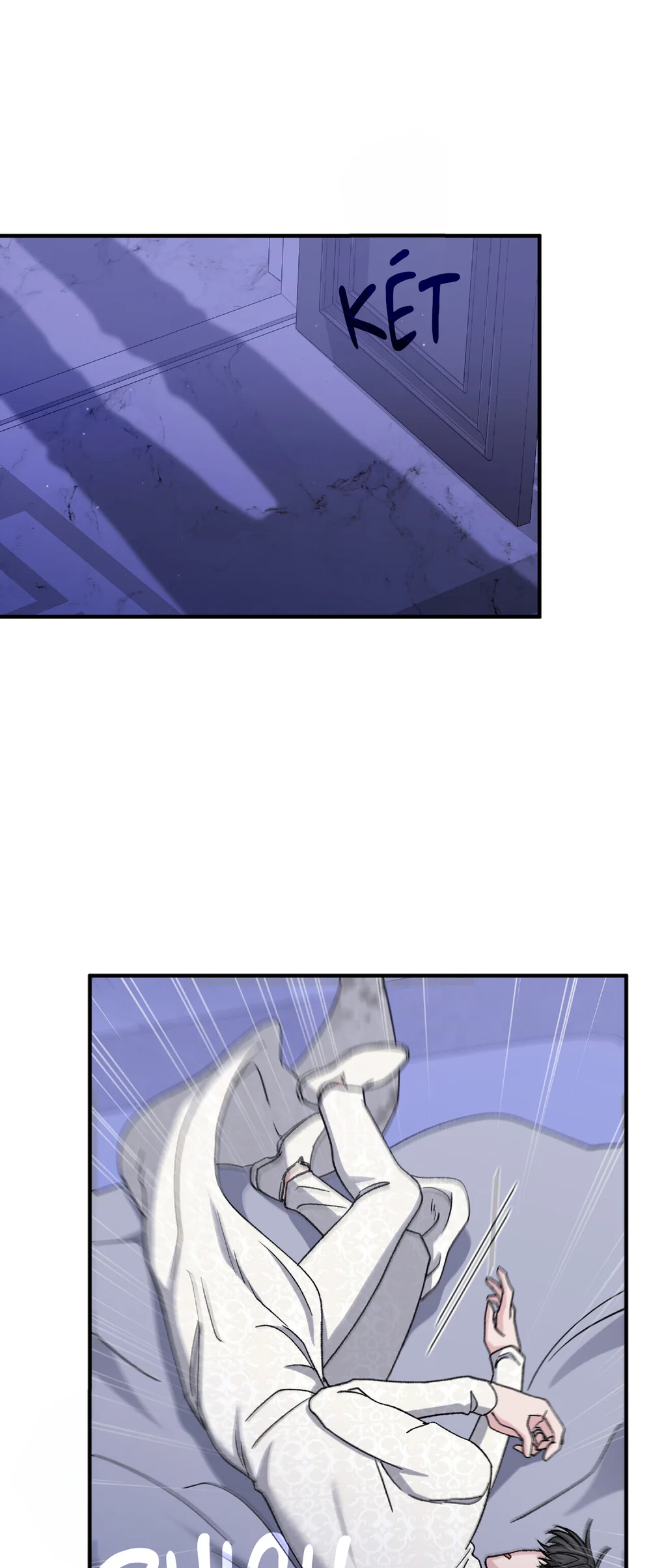 KISS THE SCUMBAG Chapter 13 - Next 