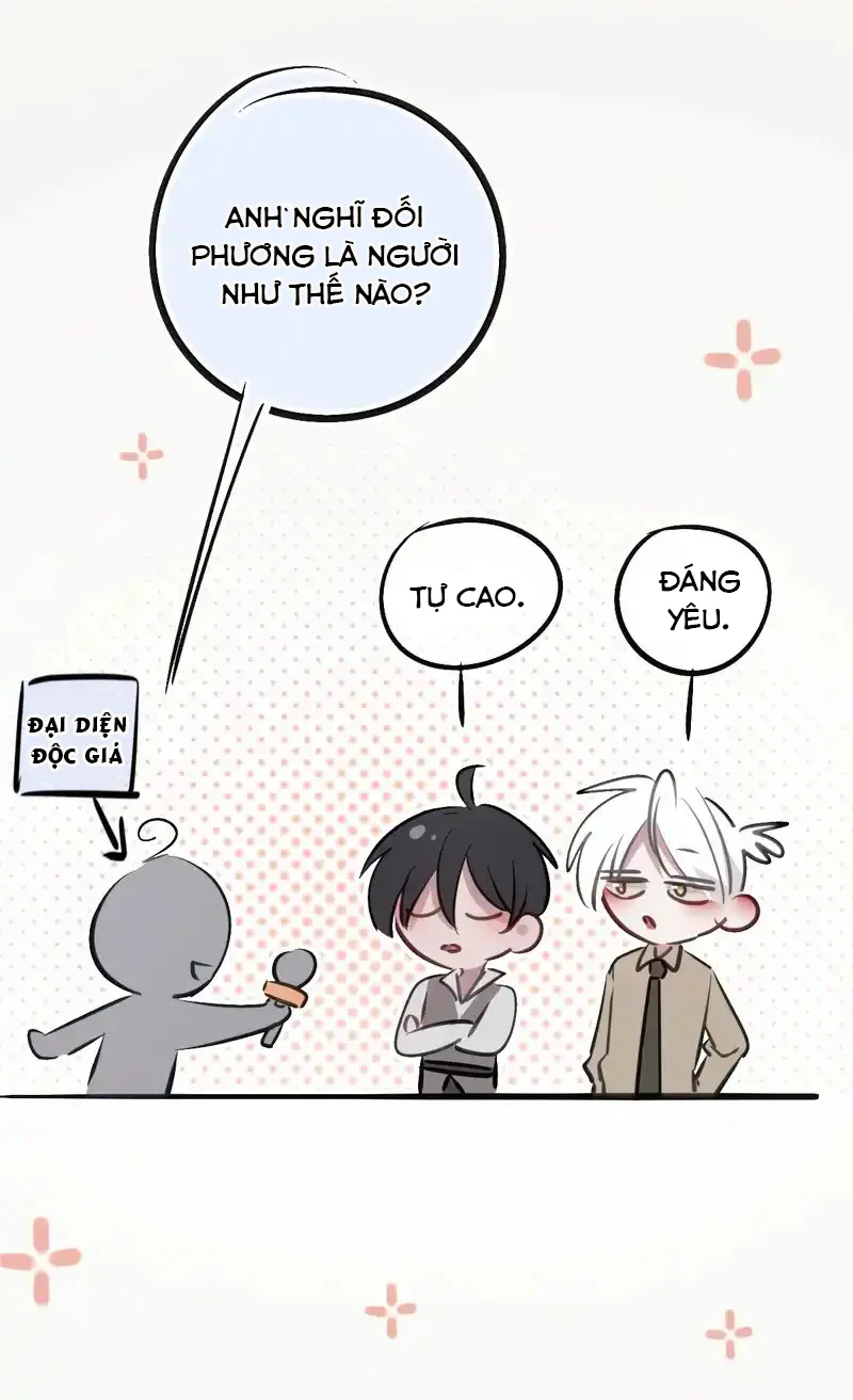 Tình yêu của kẻ khát máu Chapter 44.3 Ngoại truyện 12 - Next 