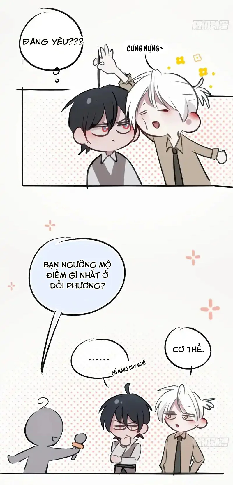 Tình yêu của kẻ khát máu Chapter 44.3 Ngoại truyện 12 - Next 