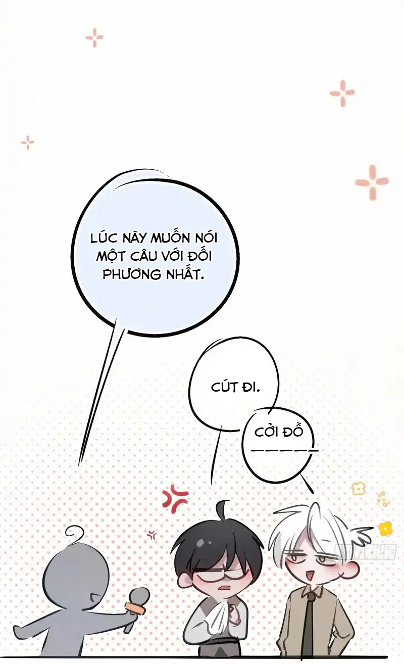 Tình yêu của kẻ khát máu Chapter 44.3 Ngoại truyện 12 - Next 