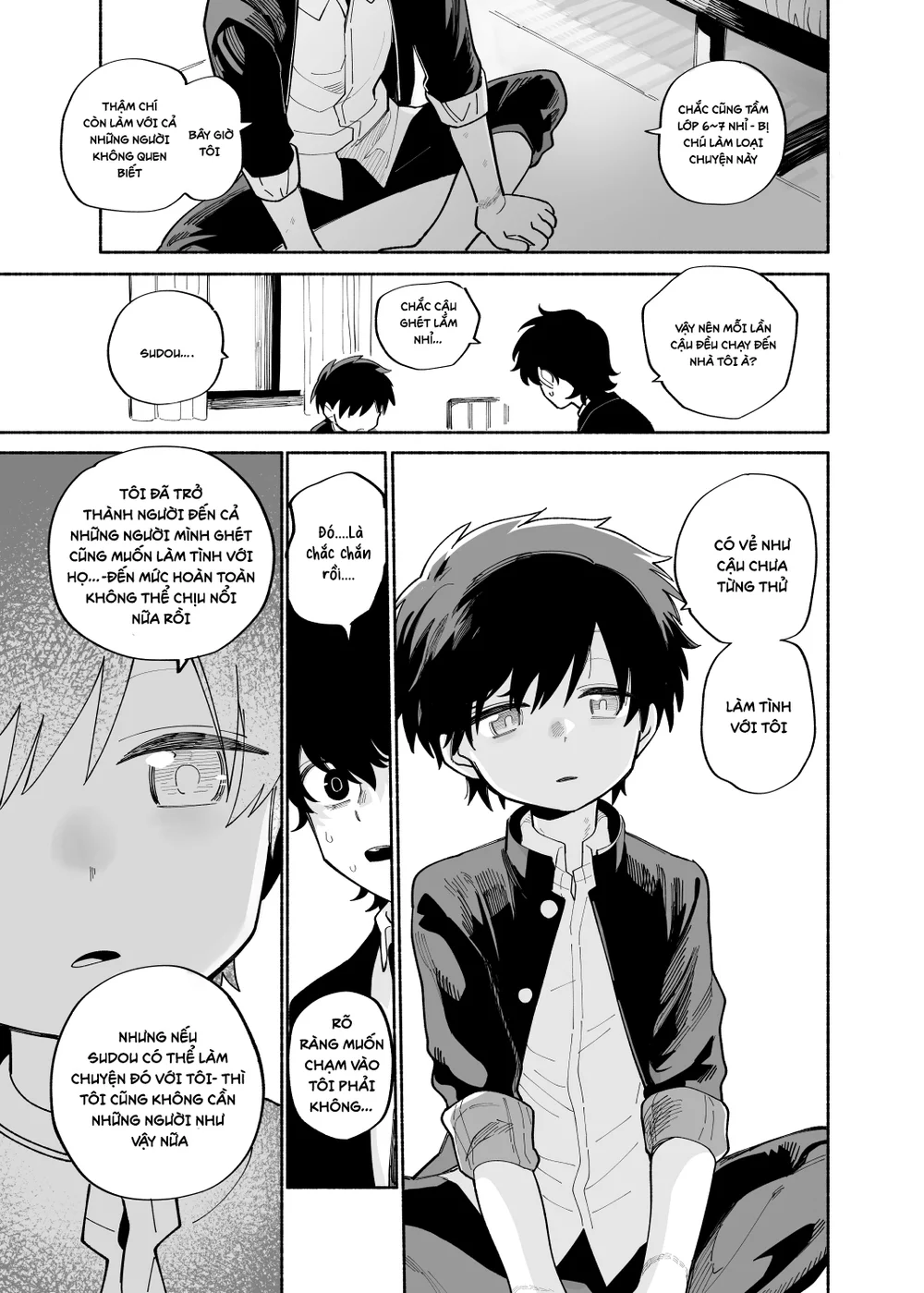 Đutanbao Shota Chapter 147 - Next Chapter 148