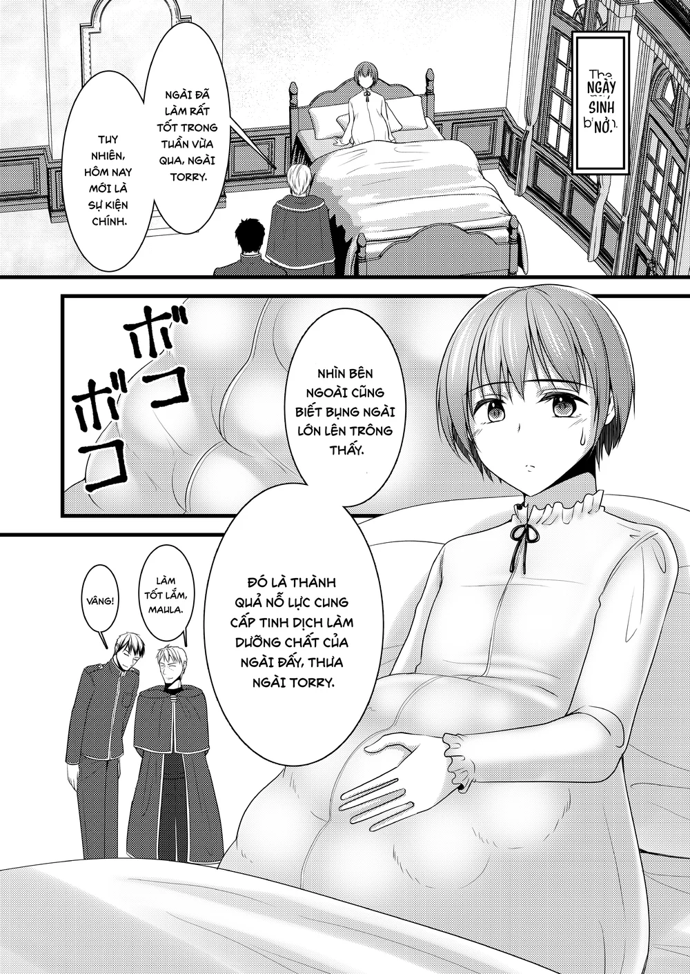 Tổng hợp Boylove Chapter 102 - Next Chapter 103