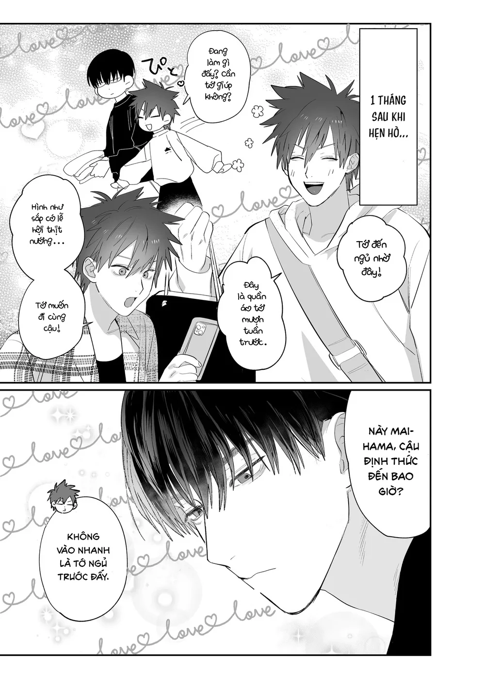 Tổng hợp boylove 18+ Chapter 431.3 - Next 