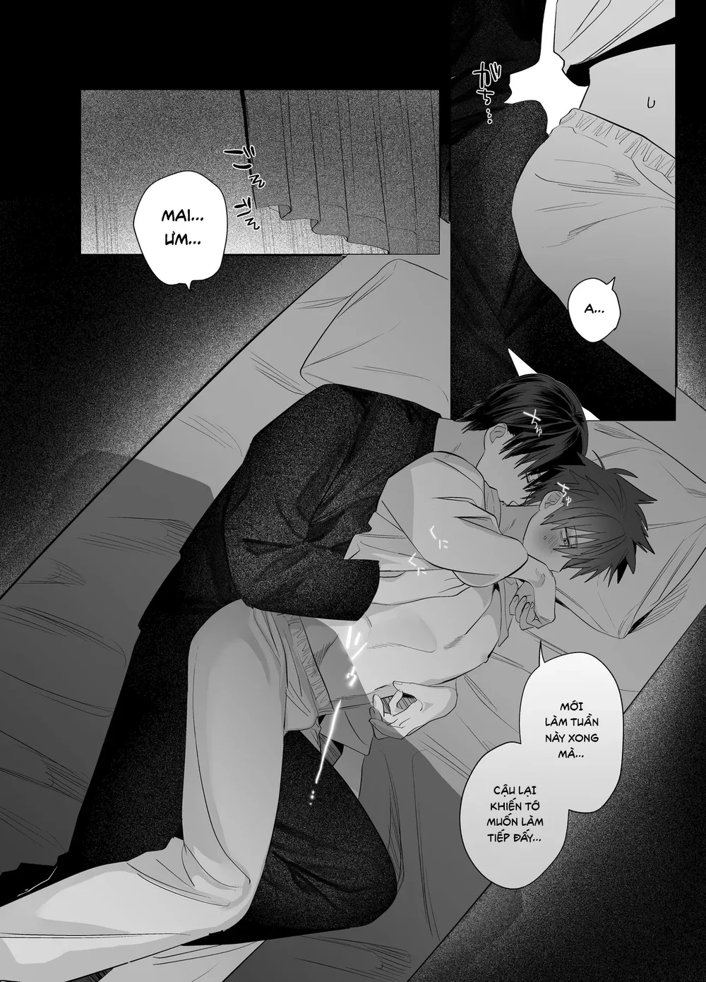 Tổng hợp boylove 18+ Chapter 431.3 - Next 