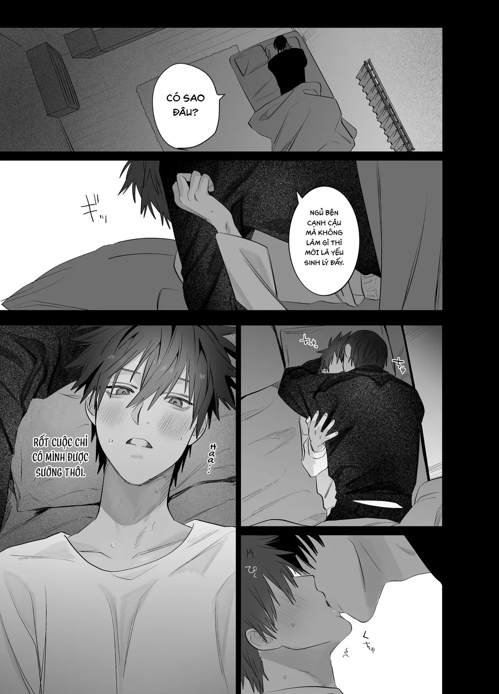 Tổng hợp boylove 18+ Chapter 431.3 - Next 