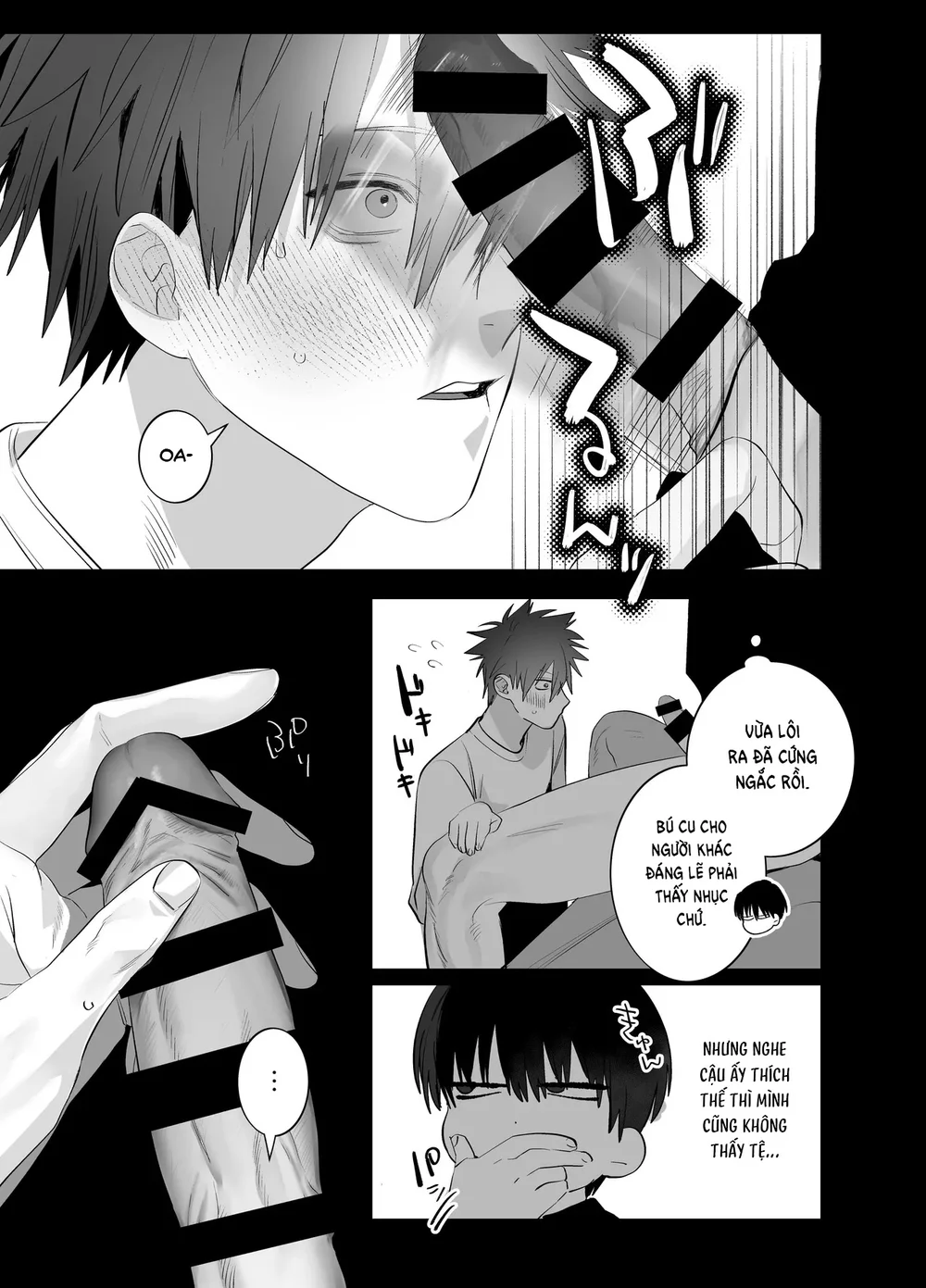 Tổng hợp boylove 18+ Chapter 431.3 - Next 