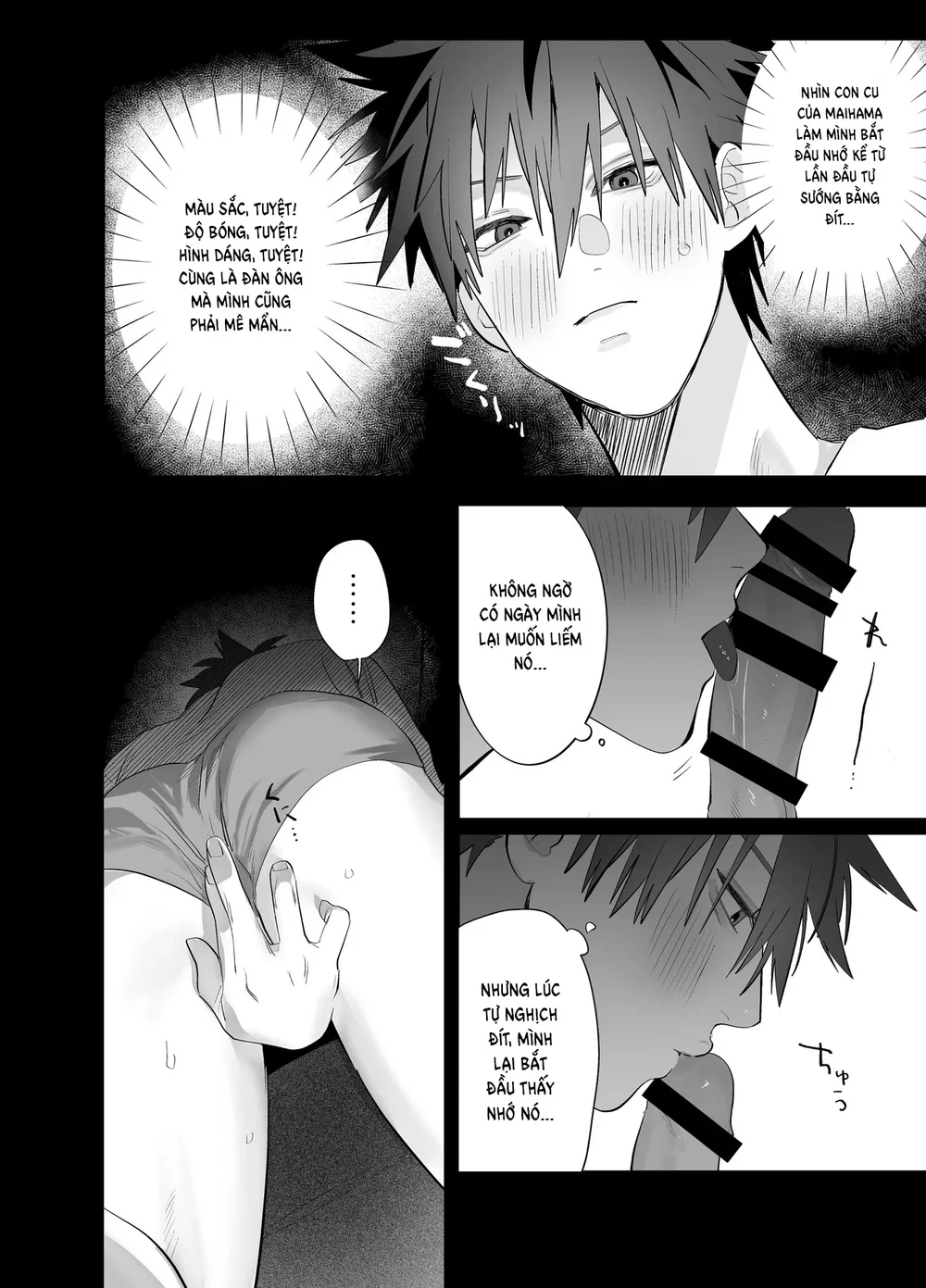 Tổng hợp boylove 18+ Chapter 431.3 - Next 