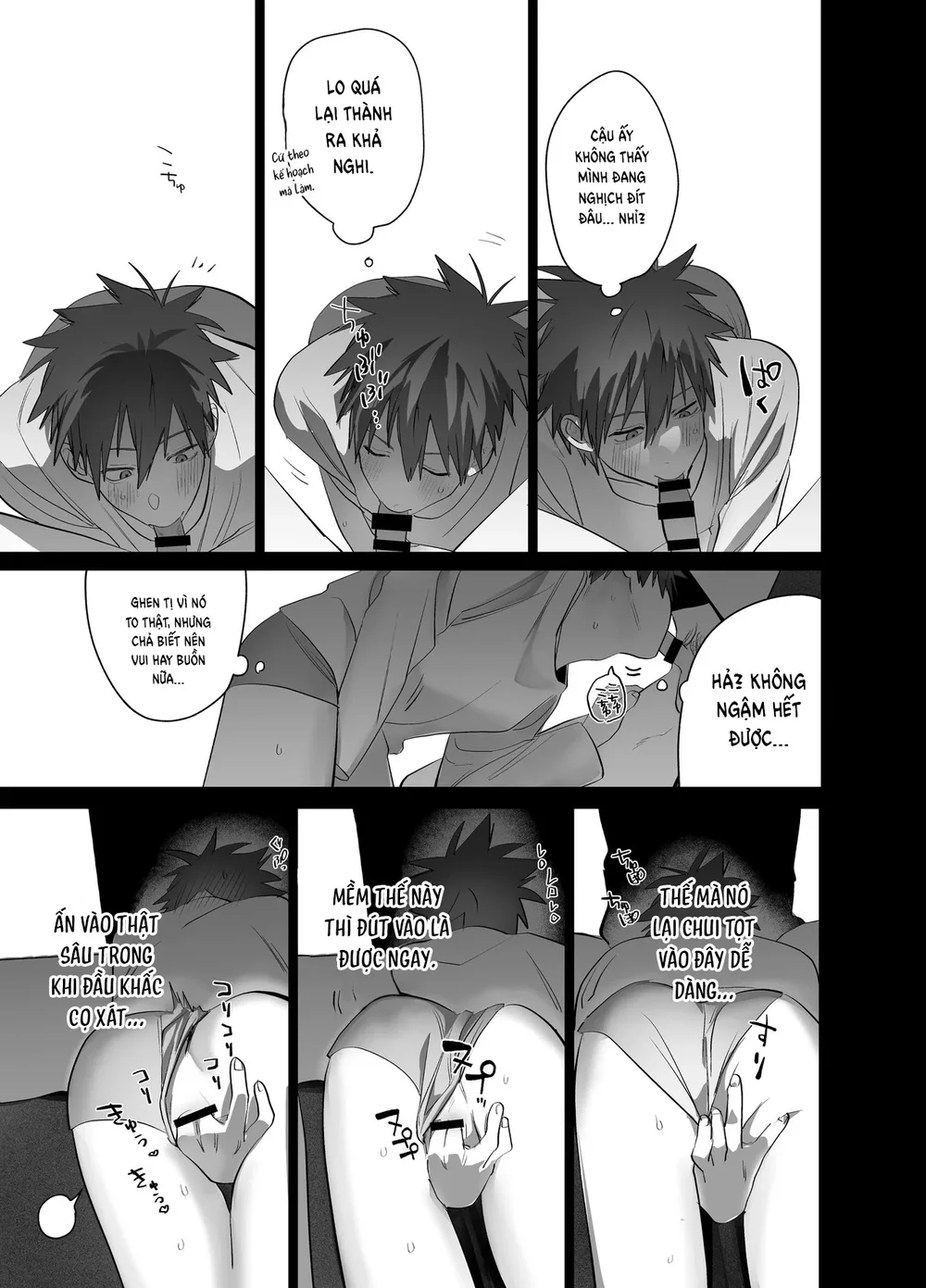 Tổng hợp boylove 18+ Chapter 431.3 - Next 