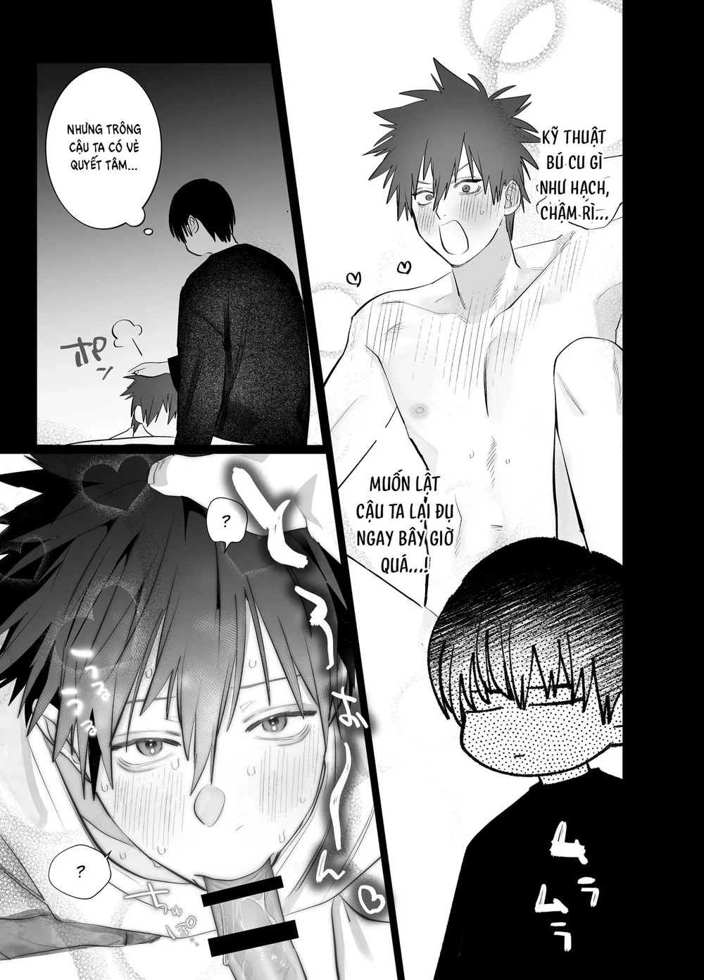 Tổng hợp boylove 18+ Chapter 431.3 - Next 