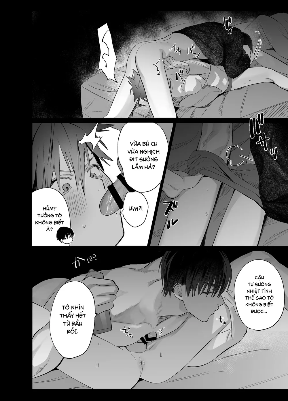 Tổng hợp boylove 18+ Chapter 431.3 - Next 