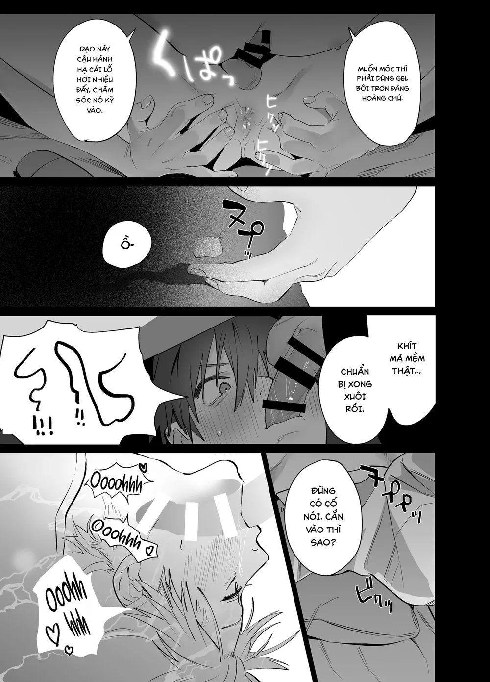 Tổng hợp boylove 18+ Chapter 431.3 - Next 