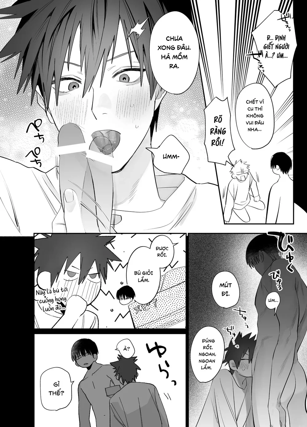 Tổng hợp boylove 18+ Chapter 431.3 - Next 