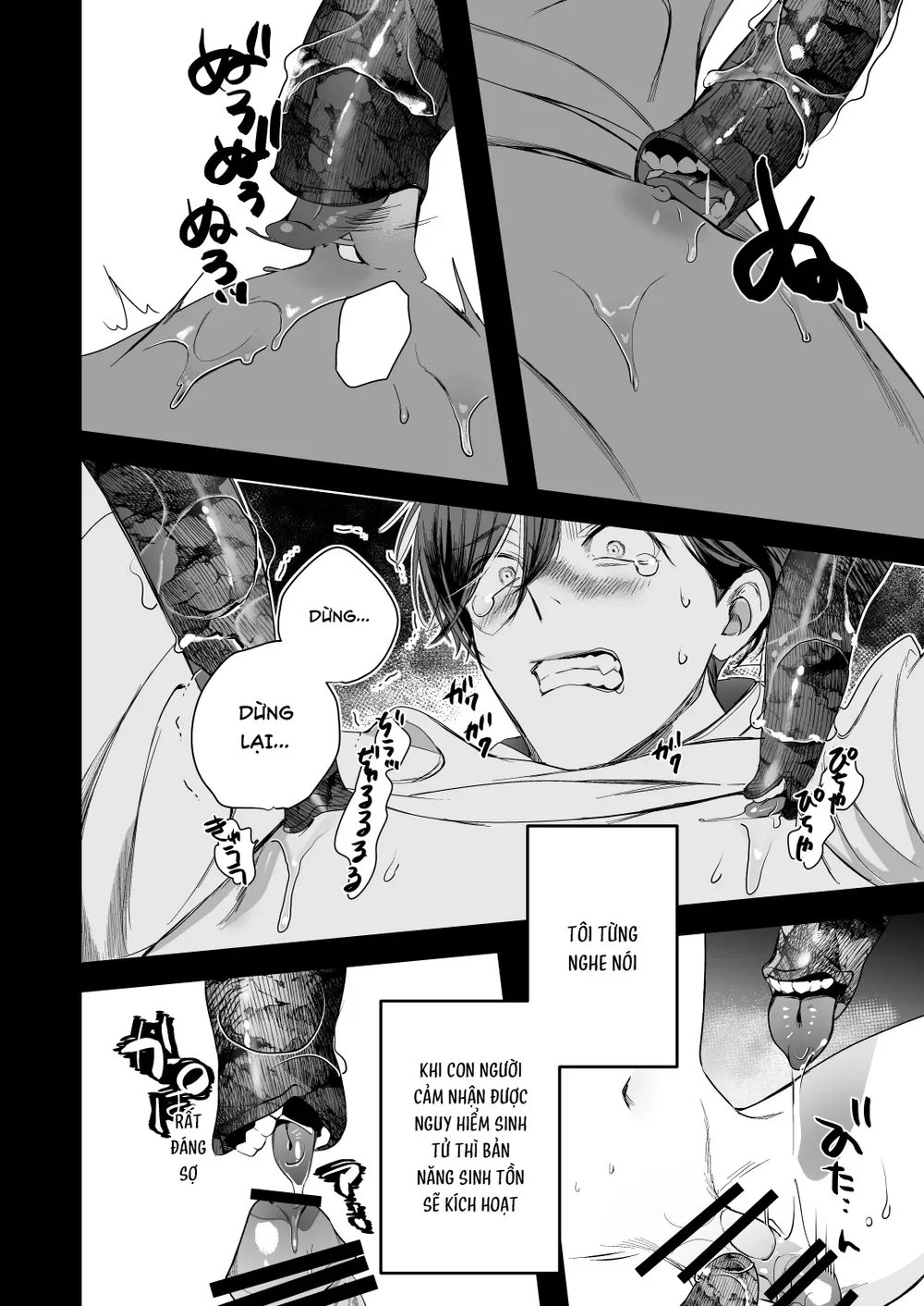 Cúc Ciu Full HD Chapter 75 - Next Chapter 76