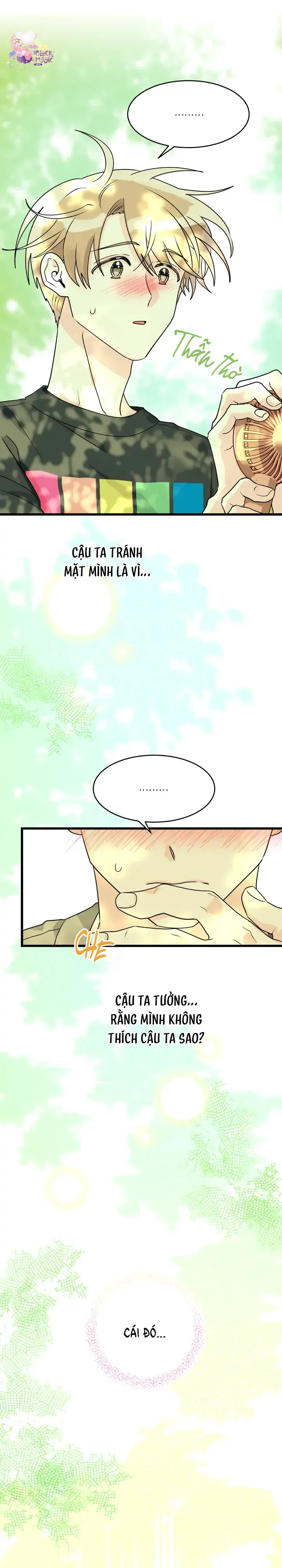 Tổng hợp Manhwa Ngắn Chapter 6.4 - Next Chapter 6.5