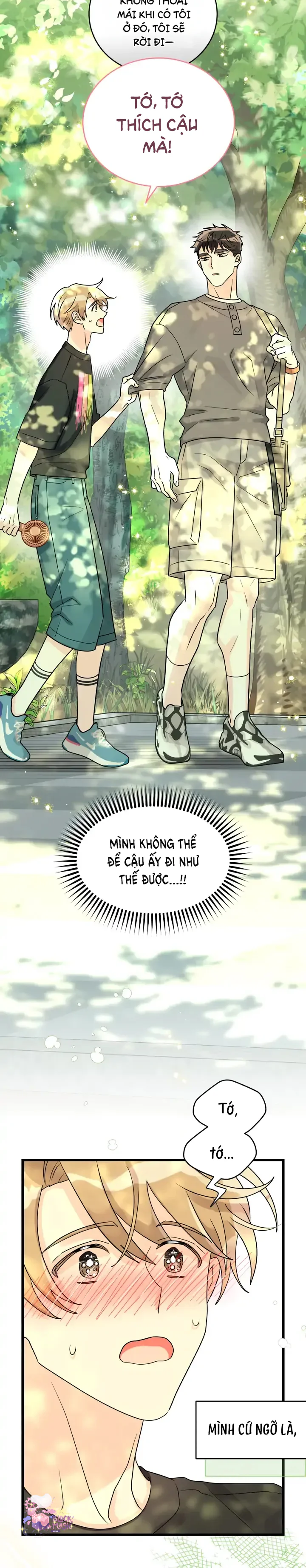 Tổng hợp Manhwa Ngắn Chapter 6.4 - Next Chapter 6.5