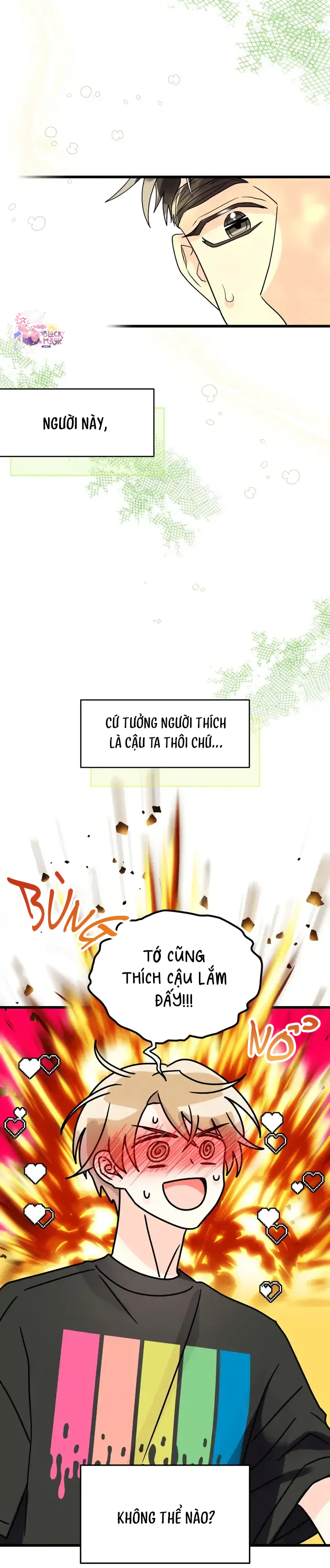 Tổng hợp Manhwa Ngắn Chapter 6.4 - Next Chapter 6.5