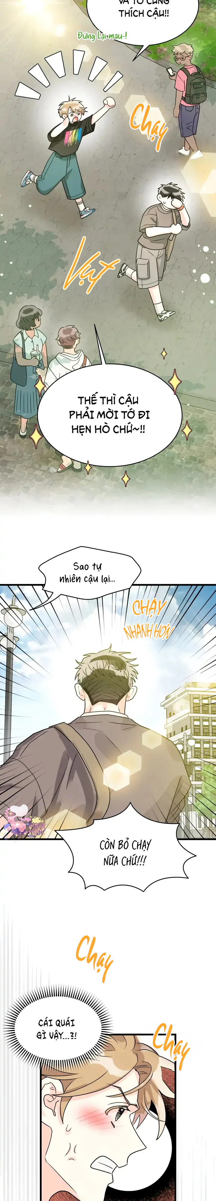 Tổng hợp Manhwa Ngắn Chapter 6.4 - Next Chapter 6.5