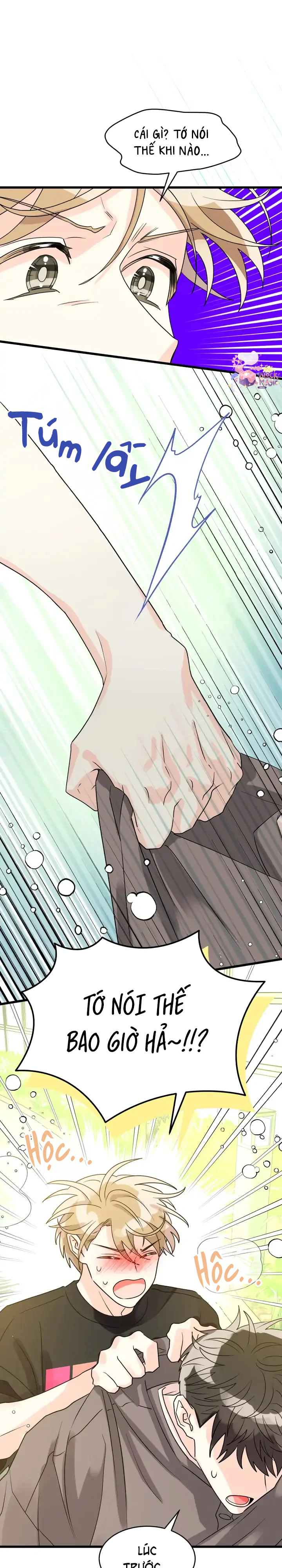 Tổng hợp Manhwa Ngắn Chapter 6.4 - Next Chapter 6.5