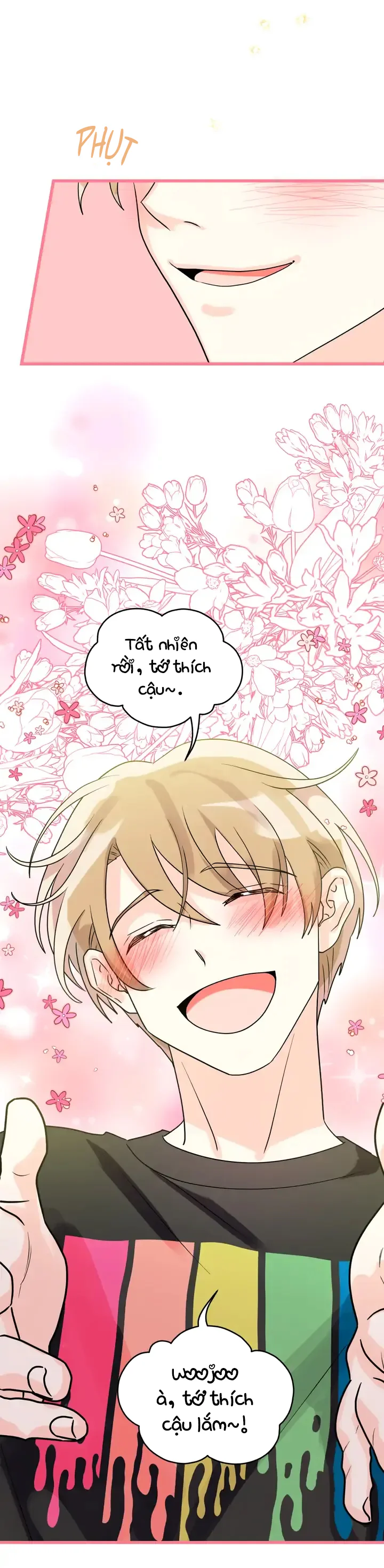 Tổng hợp Manhwa Ngắn Chapter 6.4 - Next Chapter 6.5