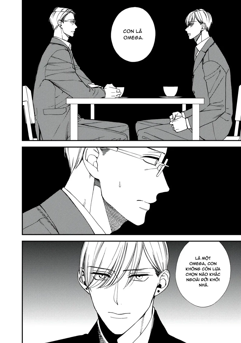 Chống lại alpha Chapter 17 - Next 