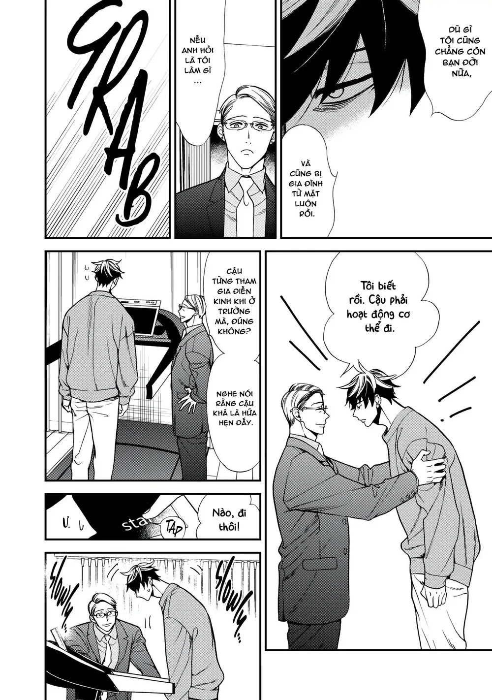 Chống lại alpha Chapter 17 - Next 