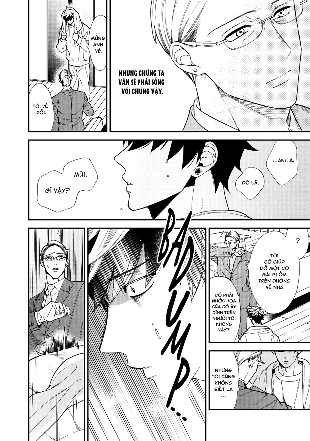 Chống lại alpha Chapter 17 - Next 