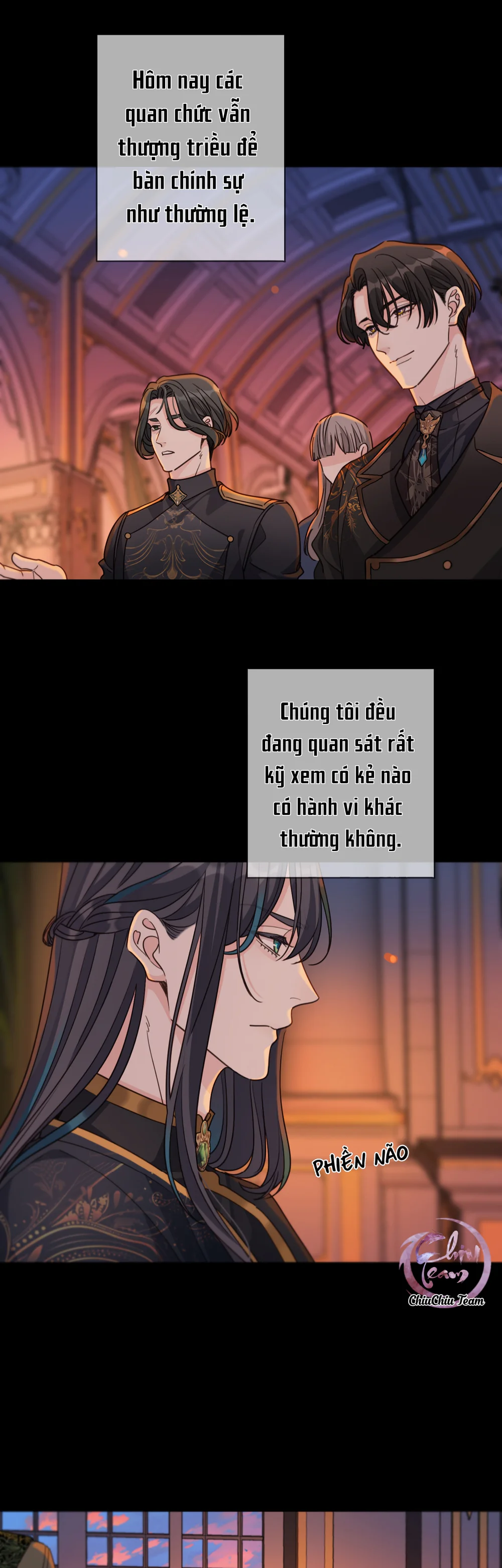 Khốn Thú Chi Nhiễm Chapter 78 - Next Chapter 79