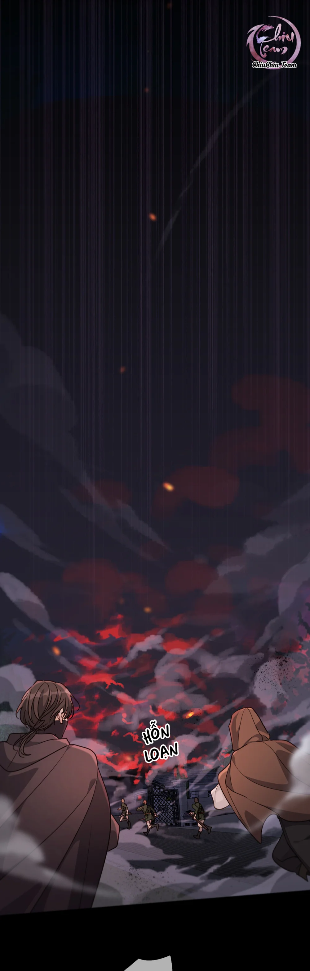 Khốn Thú Chi Nhiễm Chapter 78 - Next Chapter 79