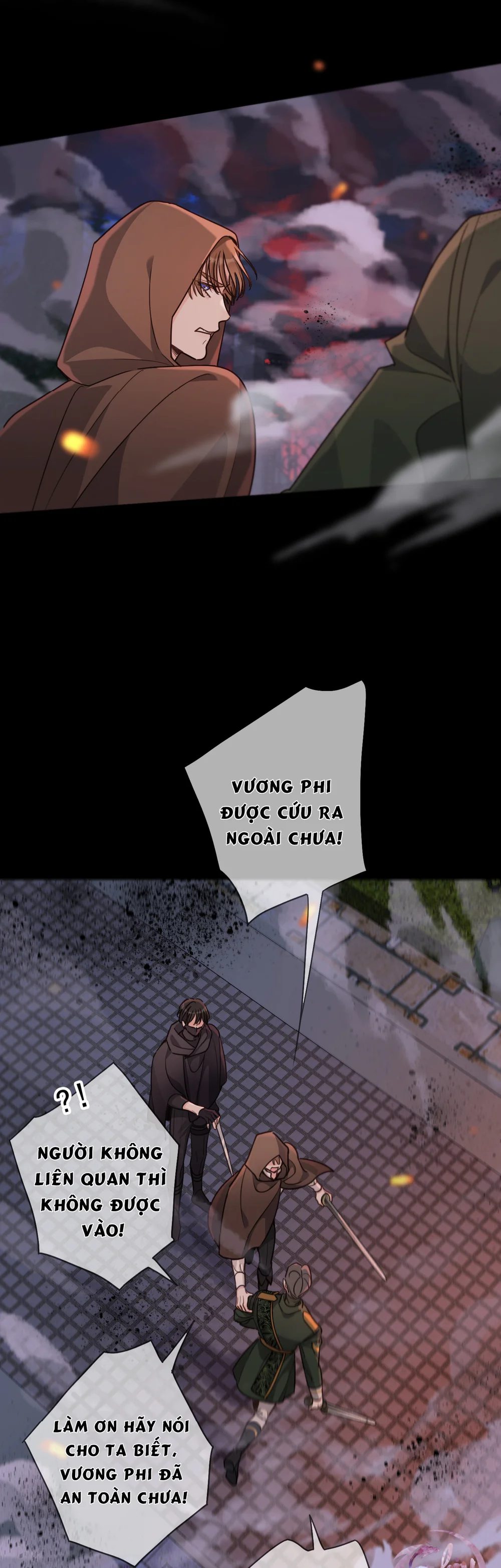 Khốn Thú Chi Nhiễm Chapter 78 - Next Chapter 79