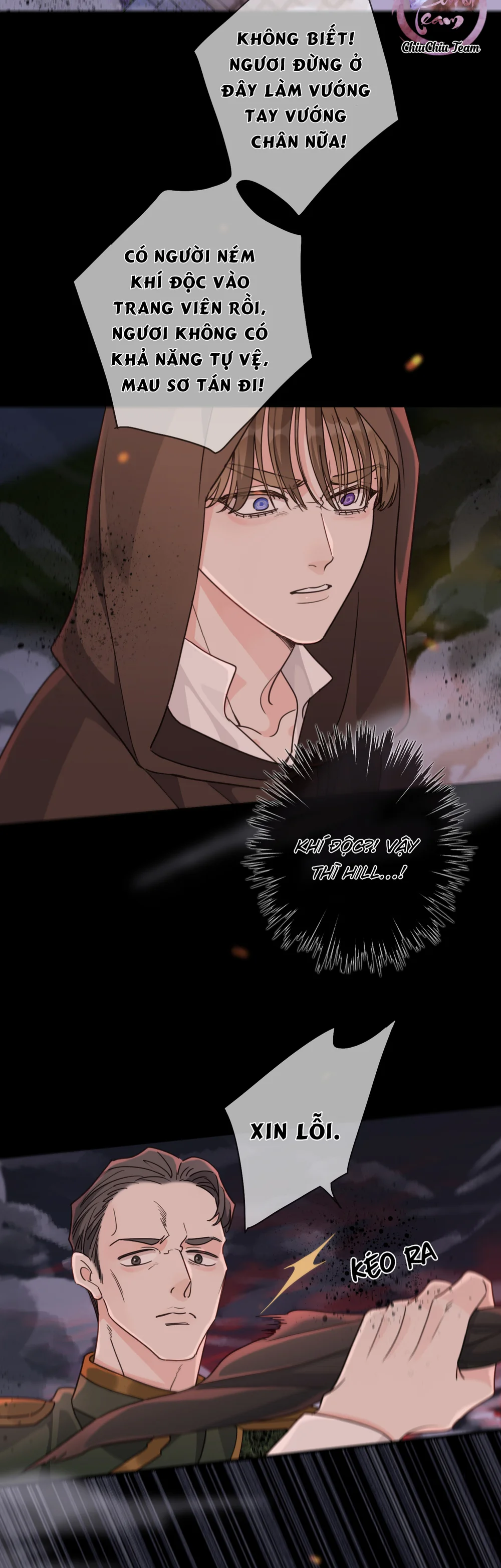 Khốn Thú Chi Nhiễm Chapter 78 - Next Chapter 79