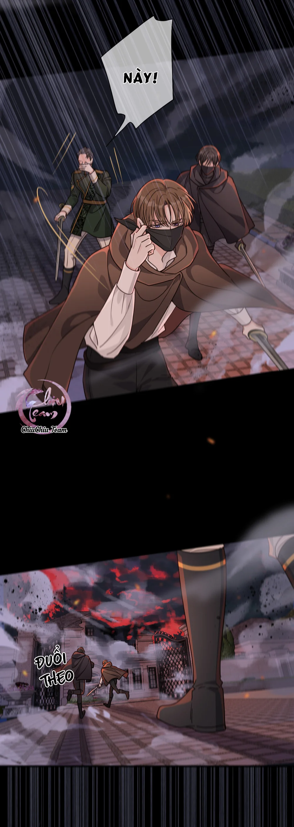 Khốn Thú Chi Nhiễm Chapter 78 - Next Chapter 79