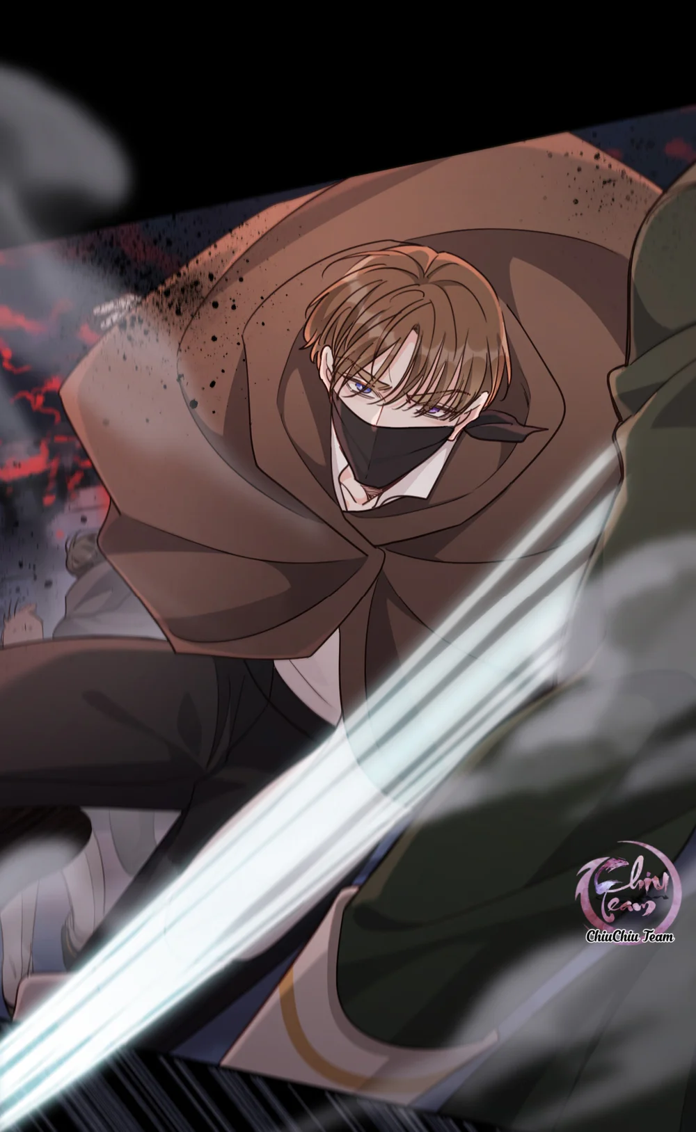 Khốn Thú Chi Nhiễm Chapter 78 - Next Chapter 79